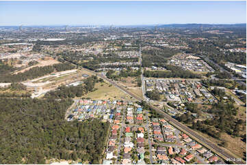 Aerial Photo Bracken Ridge Aerial Photography