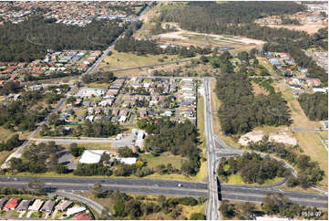 Aerial Photo Bracken Ridge Aerial Photography