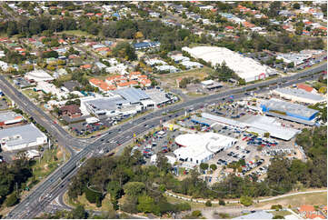 Aerial Photo Aspley QLD Aerial Photography