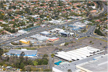 Aerial Photo Aspley QLD Aerial Photography