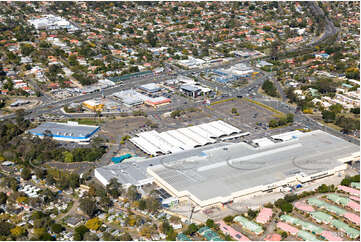 Aerial Photo Aspley QLD Aerial Photography