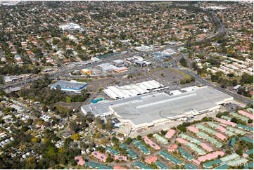 Aerial Photo Aspley QLD Aerial Photography