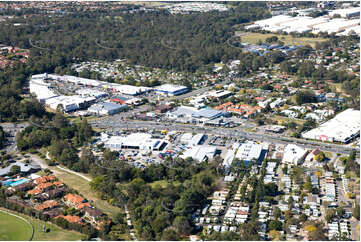 Aerial Photo Aspley QLD Aerial Photography