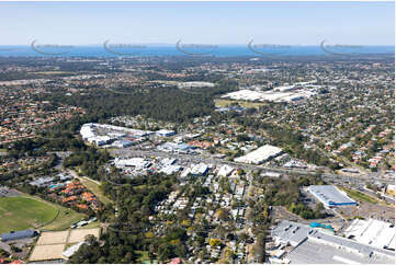 Aerial Photo Aspley QLD Aerial Photography