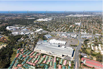 Aerial Photo Aspley QLD Aerial Photography