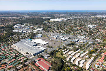 Aerial Photo Aspley QLD Aerial Photography