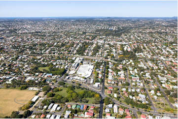 Aerial Photo Fairfield Central Aerial Photography