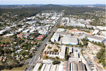 Aerial Photo Salisbury QLD Aerial Photography