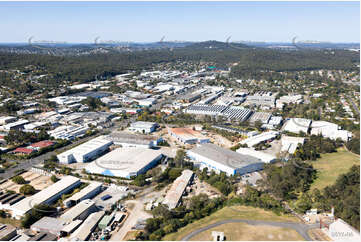 Aerial Photo Salisbury QLD Aerial Photography