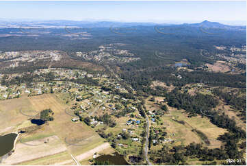 Aerial Photo New Beith QLD Aerial Photography