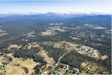 Aerial Photo New Beith QLD Aerial Photography