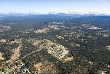 Aerial Photo New Beith QLD Aerial Photography