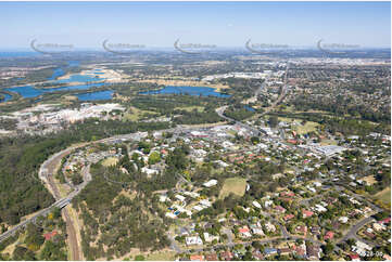 Aerial Photo Petrie QLD Aerial Photography