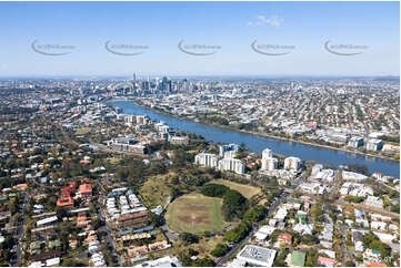 Aerial Photo Toowong QLD Aerial Photography