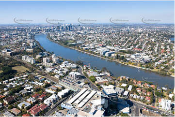 Aerial Photo Toowong QLD Aerial Photography