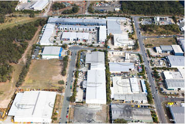 Aerial Photo Yatala QLD Aerial Photography