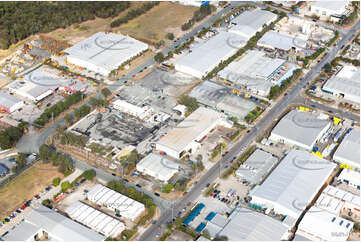 Aerial Photo Yatala QLD Aerial Photography