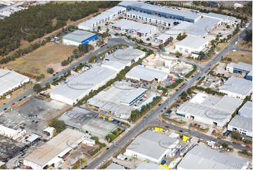 Aerial Photo Yatala QLD Aerial Photography