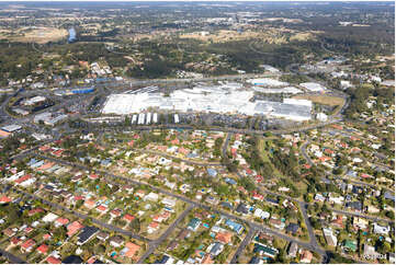 Aerial Photo Shailer Park QLD Aerial Photography