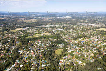 Aerial Photo Daisy Hill QLD Aerial Photography