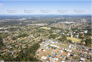 Aerial Photo Daisy Hill QLD Aerial Photography