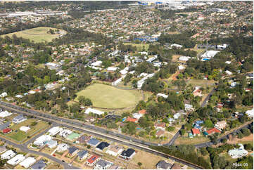 Aerial Photo Daisy Hill QLD Aerial Photography