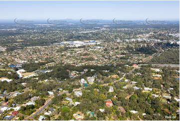 Aerial Photo Daisy Hill QLD Aerial Photography