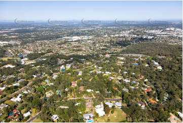 Aerial Photo Daisy Hill QLD Aerial Photography