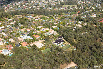 Aerial Photo Springwood QLD Aerial Photography