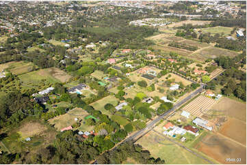 Aerial Photo Rochedale QLD Aerial Photography