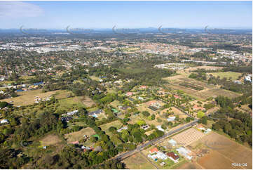 Aerial Photo Rochedale QLD Aerial Photography