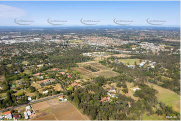 Aerial Photo Rochedale QLD Aerial Photography