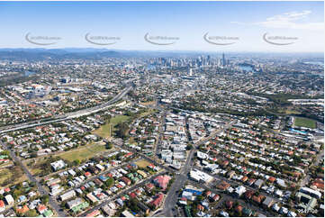 Aerial Photo Stones Corner Greenslopes QLD Aerial Photography