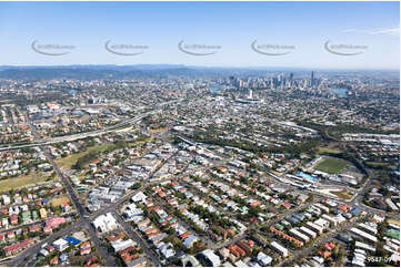 Aerial Photo Stones Corner Greenslopes QLD Aerial Photography