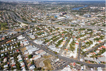 Aerial Photo Woolloongabba QLD Aerial Photography