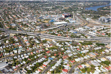 Aerial Photo Woolloongabba QLD Aerial Photography