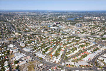 Aerial Photo Woolloongabba QLD Aerial Photography