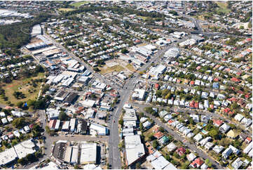 Aerial Photo Woolloongabba QLD Aerial Photography