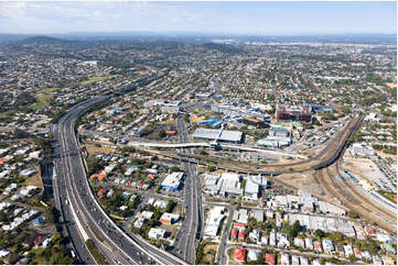 Aerial Photo Woolloongabba QLD Aerial Photography