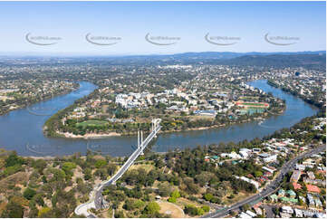 Aerial Photo Dutton Park QLD Aerial Photography