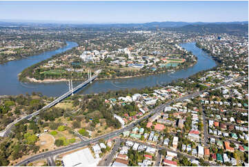 Aerial Photo Dutton Park QLD Aerial Photography