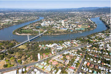 Aerial Photo Dutton Park QLD Aerial Photography