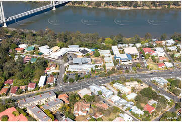 Aerial Photo Dutton Park QLD Aerial Photography