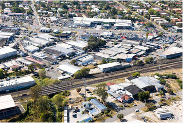 Aerial Photo Moorooka Aerial Photography