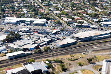 Aerial Photo Moorooka Aerial Photography