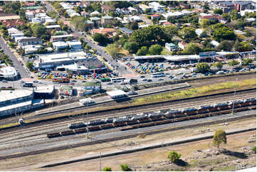 Aerial Photo Moorooka Aerial Photography