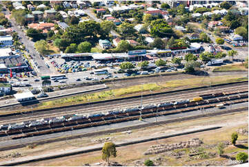 Aerial Photo Moorooka Aerial Photography