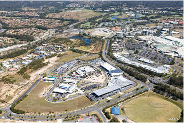 Aerial Photo Robina QLD Aerial Photography