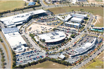 Aerial Photo Robina QLD Aerial Photography