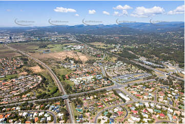 Aerial Photo Merrimac QLD Aerial Photography